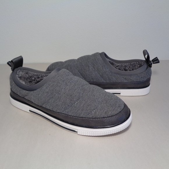 Kenneth Cole Reaction Size 11 M ANKIR QUILTED Dark Grey Loafers New Men\'s Shoes main image 10